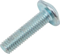 Винт с прессшайбой 23 БОЛТА М5x20 мебельный, DIN967, 100 шт. вм520фф100