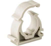 Опора для труб с защелкой RTP PPR 32, белый, упаковка 10шт. 47740