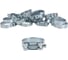 Хомут силовой одноболтовый Rusbelt 162-174 мм, W1, 10 шт. 00-00041310 5
