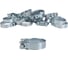 Хомут силовой одноболтовый Rusbelt 60-63 мм, W1, 20 шт. 00-00041288 8