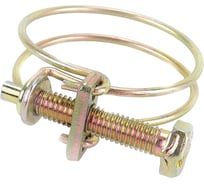 Хомут проволочный Rusbelt 70-75 мм, W1, 100 шт. 00-00041333