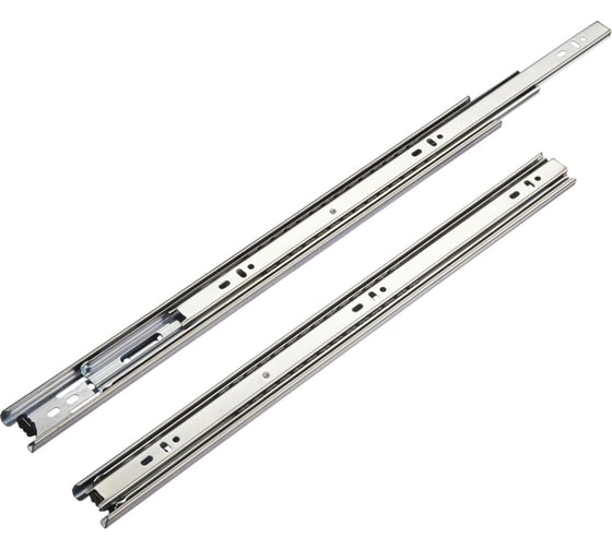 Комплект шариковых направляющих Lemax PROF 2хDM35-450W SET2(DM35-450W) 1