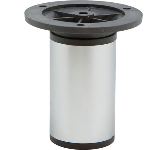 Комплект опор Lemax PROF 4 шт. N0040-100 SC, матовый хром SET(N0040-100 SC)