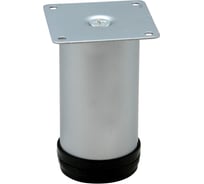 Комплект опор Lemax PROF 4 шт. N0030-100 SC, матовый хром SET(N0030-100 SC)