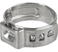 Хомут ушной бесступенчатый Arnezi d=13.7-16.2 / 7-0.6 W4-304 упаковка 20 шт A0902509