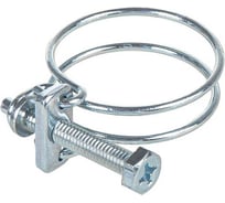 Хомут проволочный с винтом Arnezi d=32-38 ф2.2 W1 упак. 20 шт A0902435