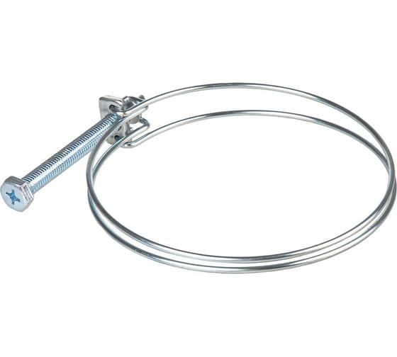 Хомут проволочный с винтом Arnezi d=103-115 ф2.5 W1 упак. 10 шт A0902444