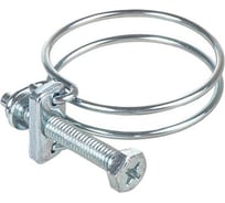 Хомут проволочный с винтом Arnezi d=38-42 ф2.2 W1 упак. 20 шт A0902436
