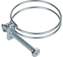 Хомут проволочный с винтом Arnezi d=52-60 ф2.2 W1 упак. 10 шт A0902438