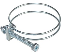 Хомут проволочный с винтом Arnezi d=58-66 ф2.2 W1 упак. 10 шт A0902439
