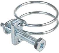 Хомут проволочный с винтом Arnezi d=26-32 ф2.2 W1 упак. 20 шт A0902434