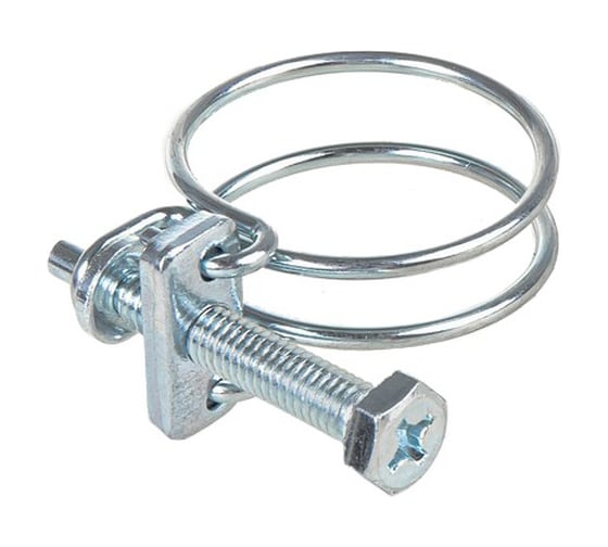 Хомут проволочный с винтом Arnezi d=26-32 ф2.2 W1 упак. 20 шт A0902434