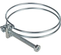 Хомут проволочный с винтом Arnezi d=74-80 ф2.5 W1 упак. 10 шт A0902441