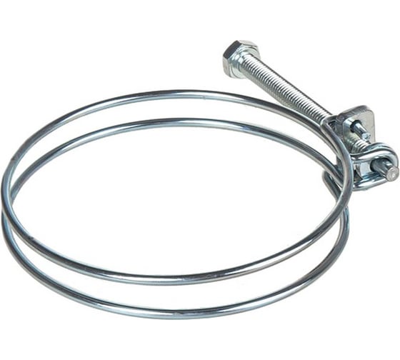 Хомут проволочный с винтом Arnezi d=74-80 ф2.5 W1 упак. 10 шт A0902441