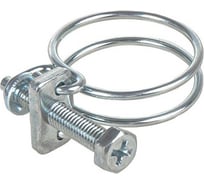 Хомут проволочный с винтом Arnezi d=23-26 ф1.8 W1 упак. 20 шт A0902433