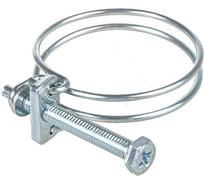 Хомут проволочный с винтом Arnezi d=42-48 ф2.2 W1 упак. 10 шт A0902437