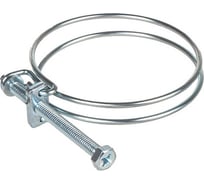 Хомут проволочный с винтом Arnezi d=61-73 ф2.5 W1 упак. 10 шт A0902440