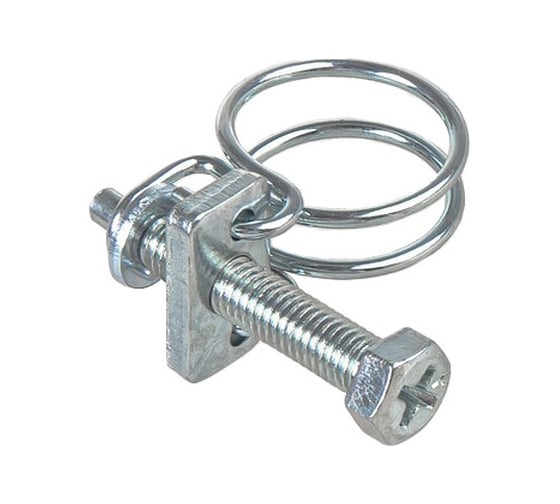 Хомут проволочный с винтом Arnezi d=13-16 ф1.5 W1 упак. 20 шт A0902430 1