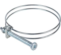 Хомут проволочный с винтом Arnezi d=92-98 ф2.5 W1 упак. 10 шт A0902443