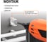 Крепеж-клипса для трубы TDM ELECTRIC 32 мм для прямого монтажа (25 шт.) серая SQ0405-8004 4