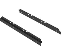 Комплект боковых креплений Практик GSF-40 графит S70299519515