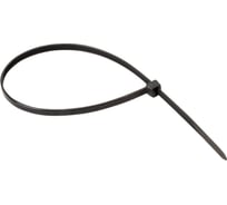 Стяжки для кабелей нейлоновые AurA 3,6x250мм. (100шт.), черные ACT-S250