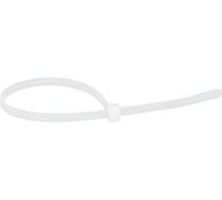 Монтажный хомут Legrand Colring полиамид 6/6 ширина 2,4 мм длина 95 мм бесцветный 032030