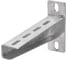 Кронштейн TDM ELECTRIC усиленный, осн. лотка 200 мм SQ2907-0330 2