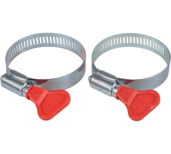 Комплект хомутов червячных Arnezi с ключом 21x51 / 9-0,6 W1 2 шт. A0902276