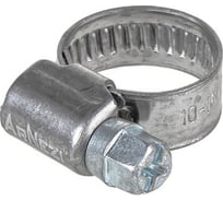 Хомут червячный Arnezi 10x16/9-0,7 W2-430 DIN 3017-1 / ГОСТ 28191-89 упак. 20 шт. A0902101