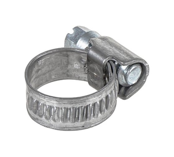 Хомут червячный Arnezi 10x16/9-0,7 W2-430 DIN 3017-1 / ГОСТ 28191-89 упак. 20 шт. A0902101