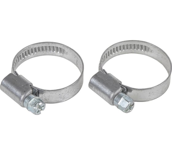 Комплект хомутов червячных Arnezi 20x32 / 9-0,7 W2-430 2 шт. A0902144 1