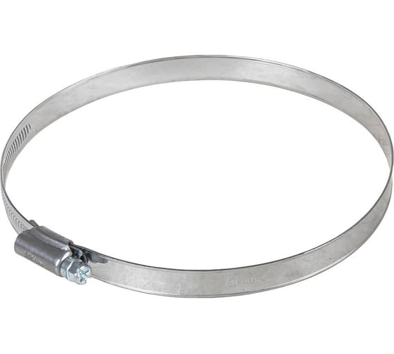 Хомут червячный Arnezi 120x140/12-0,7 W2-430 DIN 3017-1 / ГОСТ 28191-89 упак. 10 шт. A0902133