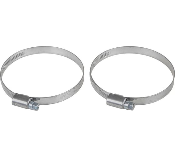 Комплект хомутов червячных Arnezi 60x80 / 9-0,7 W2-430 2 шт. A0902150
