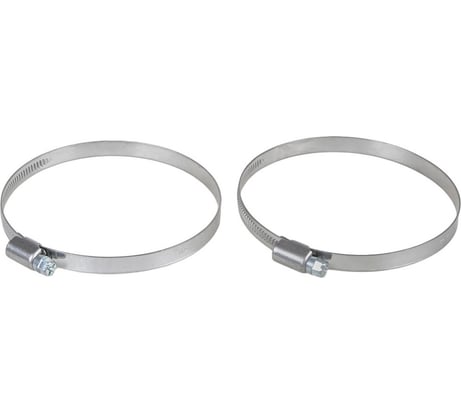 Комплект хомутов червячных Arnezi 80x100 / 9-0,7 W2-430 2 шт. A0902152