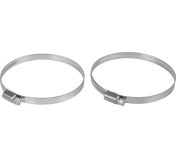 Комплект хомутов червячных Arnezi 80x100 / 9-0,7 W2-430 2 шт. A0902152