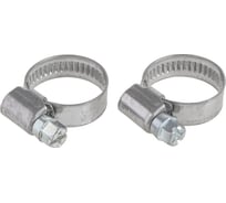 Комплект хомутов червячных Arnezi 12x22 / 9-0,7 W2-430 2 шт. A0902142