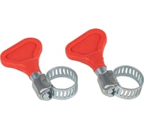 Комплект хомутов червячных Arnezi с ключом 8x12 / 9-0,8 W1 2 шт. A0902270