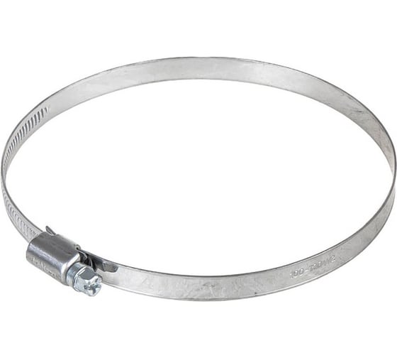 Хомут червячный Arnezi 100x120/9-0,7 W2-430 DIN 3017-1 / ГОСТ 28191-89 упак. 10 шт. A0902114 1