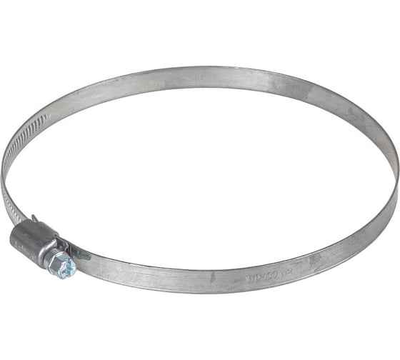 Хомут червячный Arnezi 110x130/9-0,7 W2-430 DIN 3017-1 / ГОСТ 28191-89 упак. 10 шт. A0902115