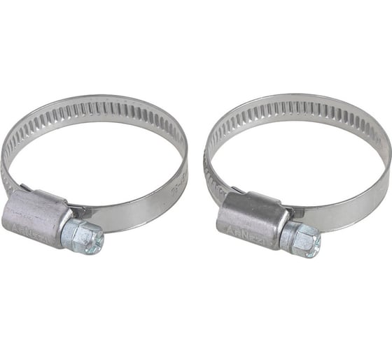 Комплект хомутов червячных Arnezi 30x45 / 9-0,7 W2-430 2 шт. A0902146 1