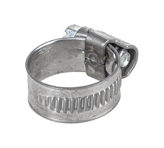 Хомут червячный Arnezi 12x22/12-0,7 W2-430 DIN 3017-1 / ГОСТ 28191-89 упак. 20 шт. A0902119