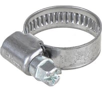 Хомут червячный Arnezi 12x22/9-0,7 W2-430 DIN 3017-1 / ГОСТ 28191-89 упак. 20 шт. A0902102