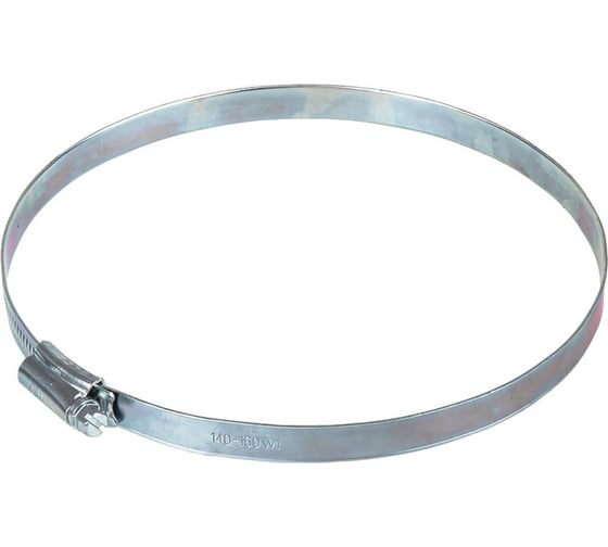 Хомут червячный Arnezi 140x160/12 W1 BS 5315:1991 упак. 10 шт. A0902230 1