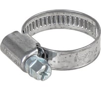 Хомут червячный Arnezi 16x27/9-0,7 W2-430 DIN 3017-1 / ГОСТ 28191-89 упак. 20 шт. A0902103