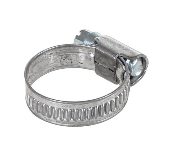 Хомут червячный Arnezi 16x27/9-0,7 W2-430 DIN 3017-1 / ГОСТ 28191-89 упак. 20 шт. A0902103