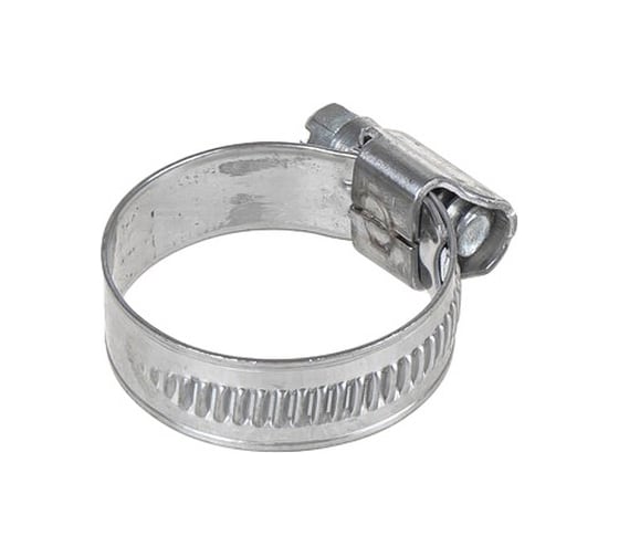 Хомут червячный Arnezi 20x32/12-0,7 W2-430 DIN 3017-1 / ГОСТ 28191-89 упак. 20 шт. A0902121