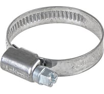 Хомут червячный Arnezi 25x40/9-0,7 W2-430 DIN 3017-1 / ГОСТ 28191-89 упак. 20 шт. A0902105