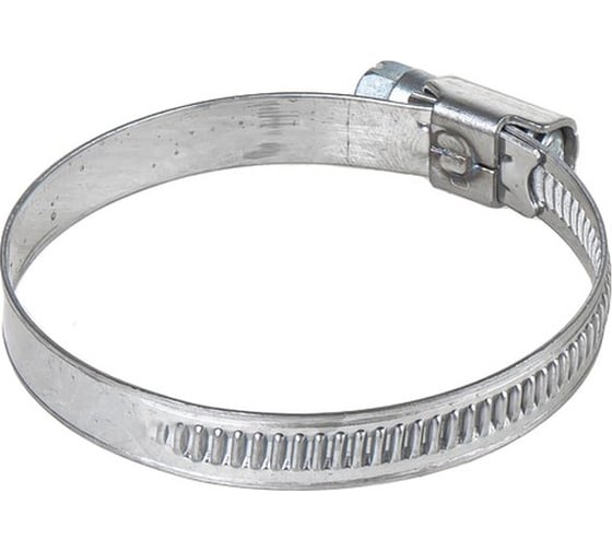 Хомут червячный Arnezi 40x60/9-0,7 W2-430 DIN 3017-1 / ГОСТ 28191-89 упак. 10 шт. A0902108