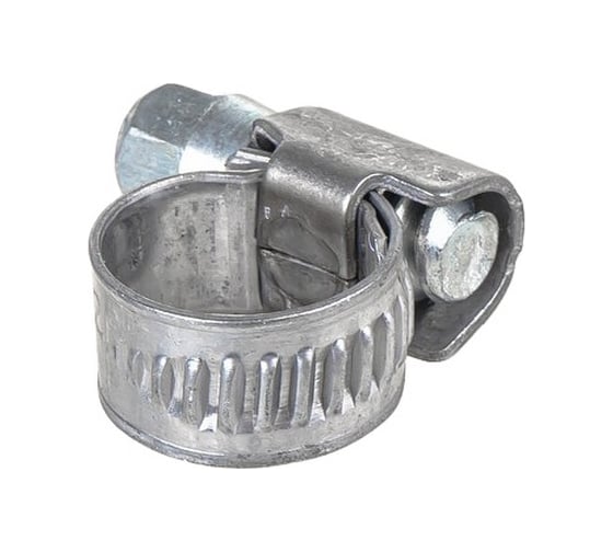 Хомут червячный Arnezi 8x12/9-0,7 W2-430 DIN 3017-1 / ГОСТ 28191-89 упак. 20 шт. A0902100